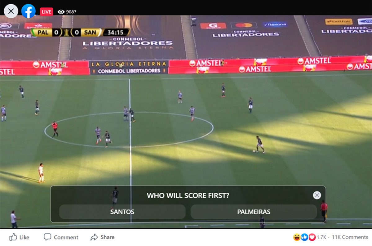 Streaming Extensions Flowics